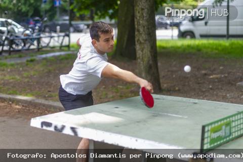 Piazza Tripoli - Torneo Onstreet