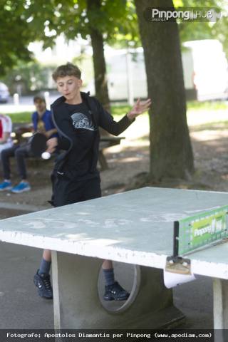 Piazza Tripoli - Torneo Onstreet