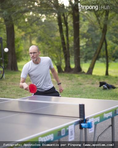 Parco Lambro - Torneo Pinpong OnStreet