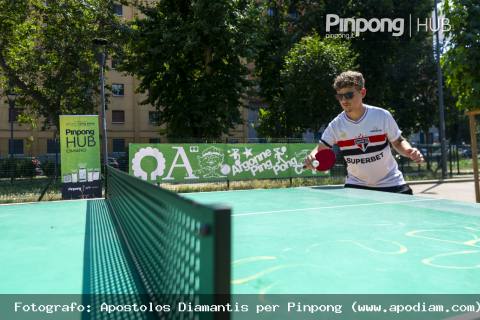 Argonne Playground - Torneo Onstreet