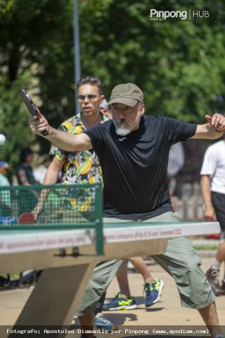 Argonne Playground - Torneo Onstreet