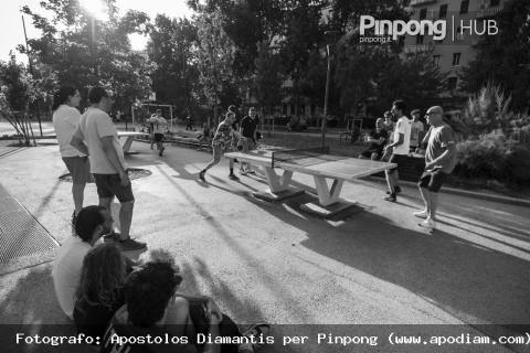 Argonne Playground - Torneo Onstreet