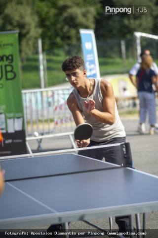 Parco Lambro - Torneo Pinpong OnStreet