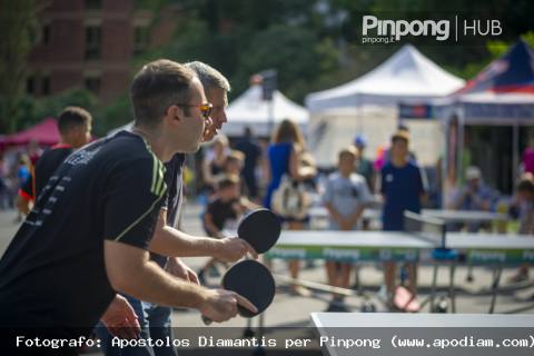 Parco Lambro - Torneo Pinpong OnStreet