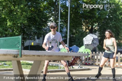 Argonne Playground - Torneo Onstreet