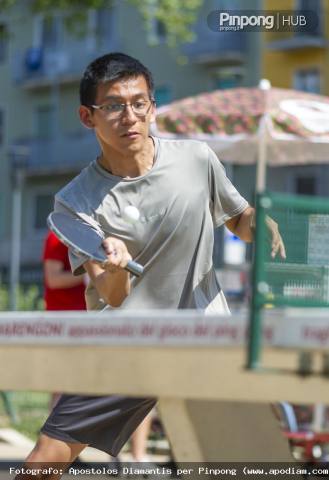 Argonne Playground - Torneo Onstreet