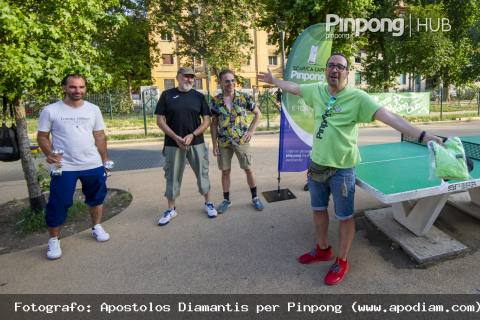 Argonne Playground - Torneo Onstreet