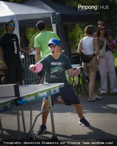 Parco Lambro - Torneo Pinpong OnStreet