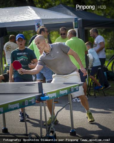 Parco Lambro - Torneo Pinpong OnStreet