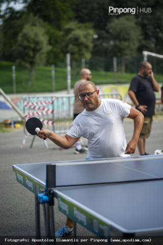 Parco Lambro - Torneo Pinpong OnStreet