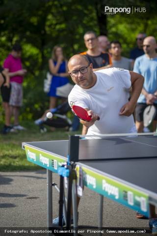 Parco Lambro - Torneo Pinpong OnStreet