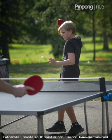 Parco Lambro - Torneo Pinpong OnStreet