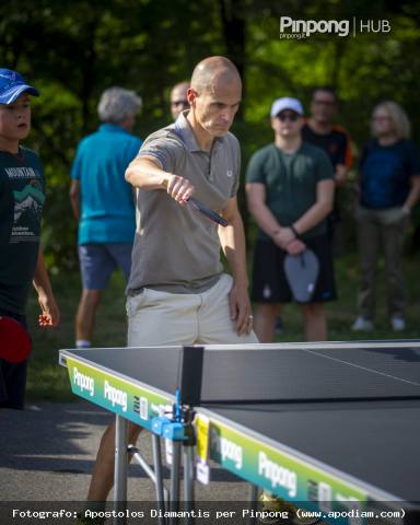 Parco Lambro - Torneo Pinpong OnStreet