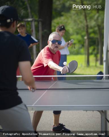 Parco Lambro - Torneo Pinpong OnStreet