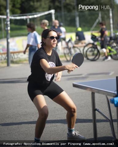 Parco Lambro - Torneo Pinpong OnStreet