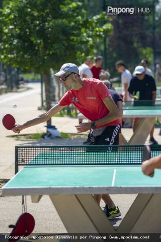 Argonne Playground - Torneo Onstreet