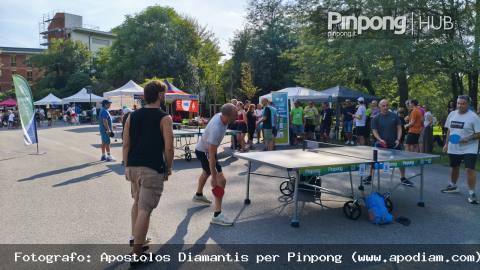 Parco Lambro - Torneo Pinpong OnStreet