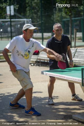 Argonne Playground - Torneo Onstreet