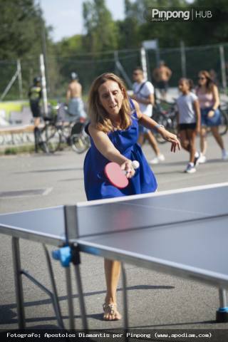 Parco Lambro - Torneo Pinpong OnStreet