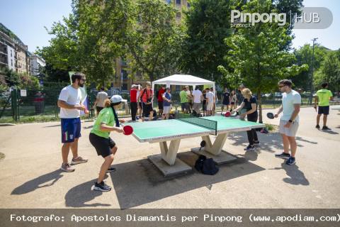 Argonne Playground - Torneo Onstreet