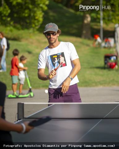 Parco Lambro - Torneo Pinpong OnStreet
