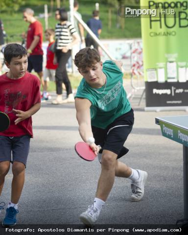 Parco Lambro - Torneo Pinpong OnStreet