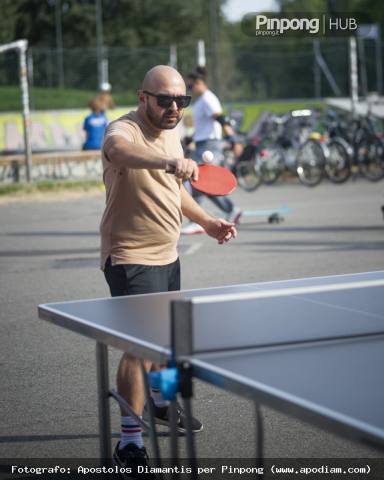 Parco Lambro - Torneo Pinpong OnStreet
