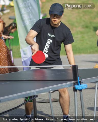 Parco Lambro - Torneo Pinpong OnStreet