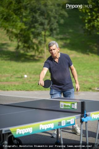 Parco Lambro - Torneo Pinpong OnStreet