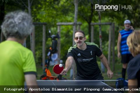 Parco Lambro - Torneo Pinpong OnStreet