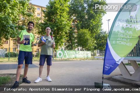 Argonne Playground - Torneo Onstreet