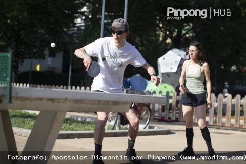 Argonne Playground - Torneo Onstreet