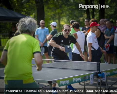 Parco Lambro - Torneo Pinpong OnStreet