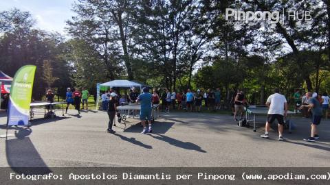 Parco Lambro - Torneo Pinpong OnStreet