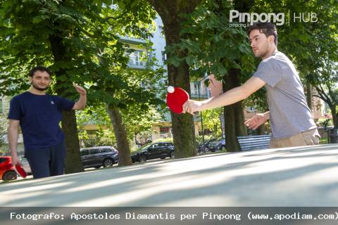 Piazza Tripoli - Torneo Onstreet