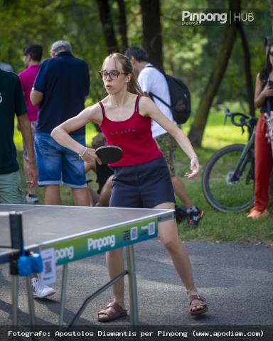 Parco Lambro - Torneo Pinpong OnStreet