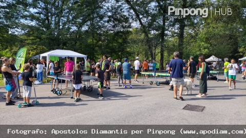 Parco Lambro - Torneo Pinpong OnStreet