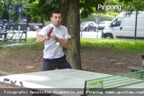 Piazza Tripoli - Torneo Onstreet