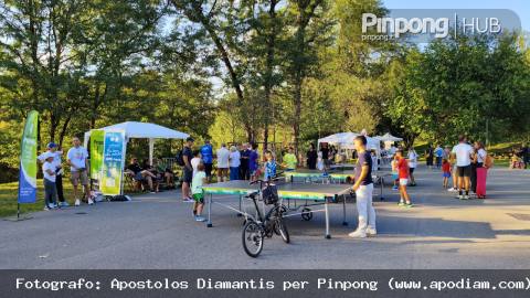 Parco Lambro - Torneo Pinpong OnStreet