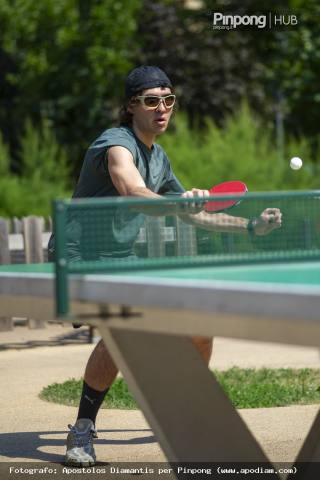Argonne Playground - Torneo Onstreet