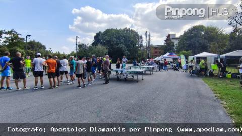 Parco Lambro - Torneo Pinpong OnStreet