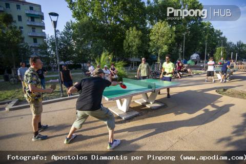 Argonne Playground - Torneo Onstreet