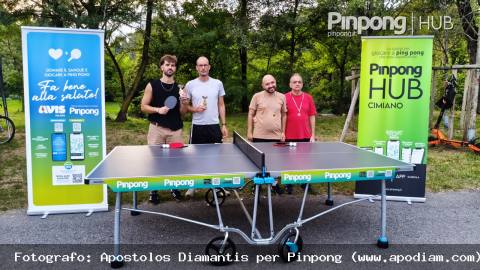 Parco Lambro - Torneo Pinpong OnStreet
