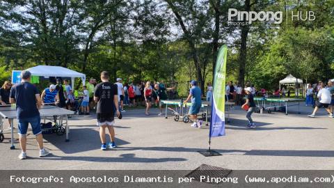 Parco Lambro - Torneo Pinpong OnStreet