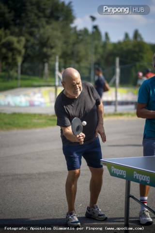 Parco Lambro - Torneo Pinpong OnStreet