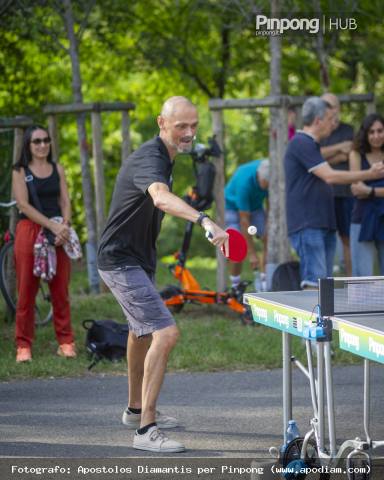 Parco Lambro - Torneo Pinpong OnStreet