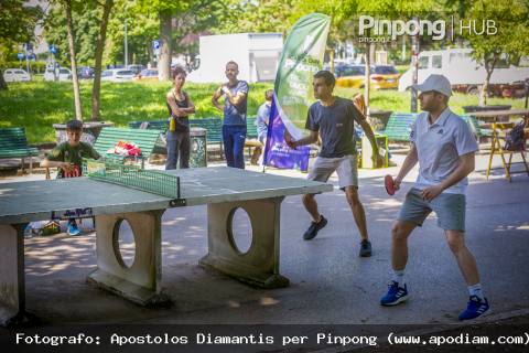 Piazza Tripoli - Torneo Onstreet