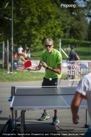 Parco Lambro - Torneo Pinpong OnStreet