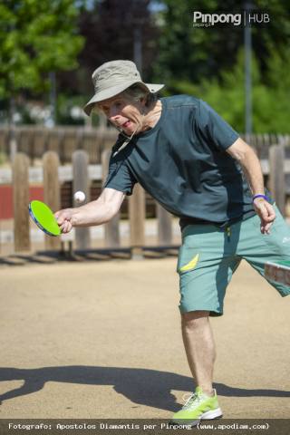 Argonne Playground - Torneo Onstreet