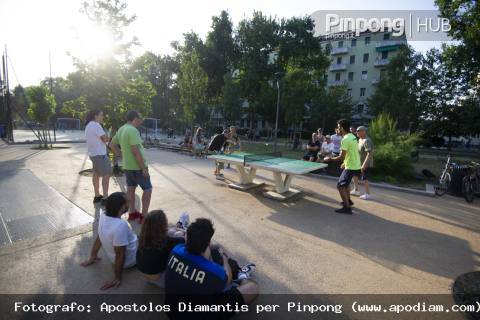 Argonne Playground - Torneo Onstreet